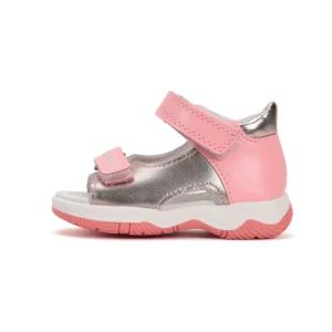 D.D. step Lány bőr szandál / 31-36 / G103-51693CL