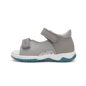 D.D. step Fiú bőr szandál / 31-36 / G103-51693BL