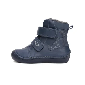 Ponte20 Fiú Téli Cipő/24-29/  DA07-5-2292M