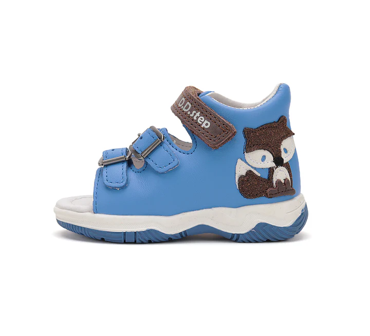 DD Step Fiú Szandál/19-24/ G103-51853 B