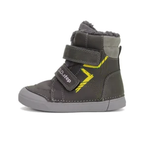 DD Step Fiú Téli Cipő/25-30/ W068-42921M