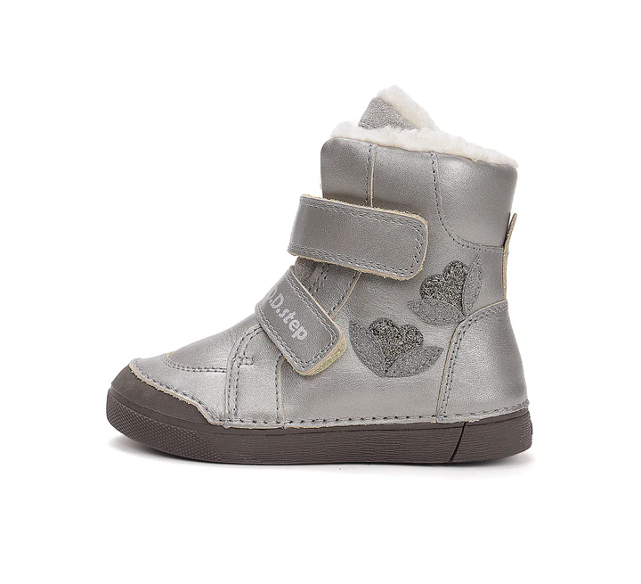 DD Step Lány Téli Cipő/25-30/  W068-52320A