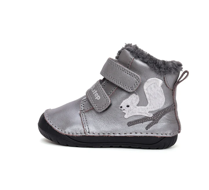 DD Step Lány Téli Cipő/20-25/ W070-52214