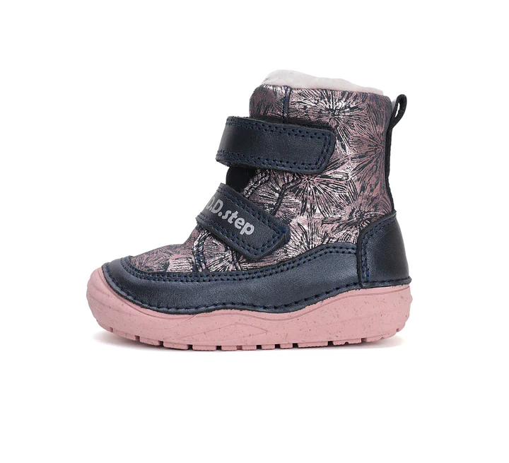 DD step Lány Téli Cipő / 26-31 / W071-42895M