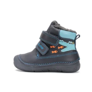 D.D. step Fiú téli cipő /26-31/W082-52462A