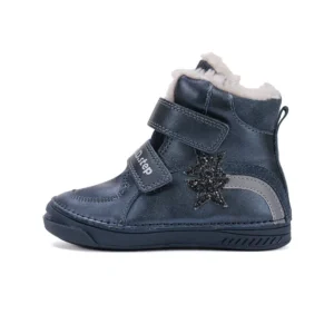 DD Step Lány Téli Cipő/25-30/  W040-52591M