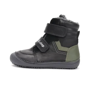 DD Step Fiú Téli Cipő/25-30/ W063-52804BM