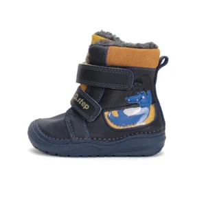 DD Step Fiú téli cipő/20-25/ W071-42421