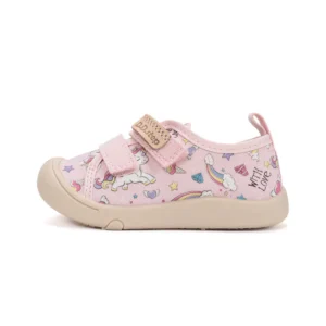 D.D.Step Lány Vászon Cipő /22-27/ C100-61621