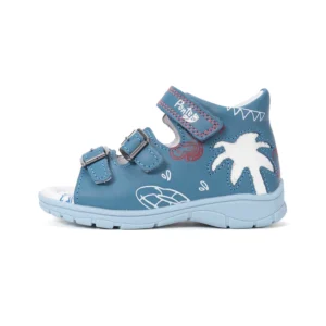 Ponte 20 Fiú szandál szupinált /22-27/DA05-6-1187A