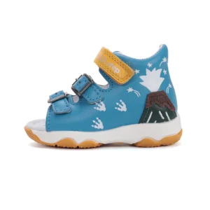 DD Step Fiú szandál /20-25/ G064-61590