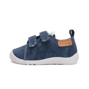D.D. step Fiú vászon cipő /26-31/ C086-42881EM