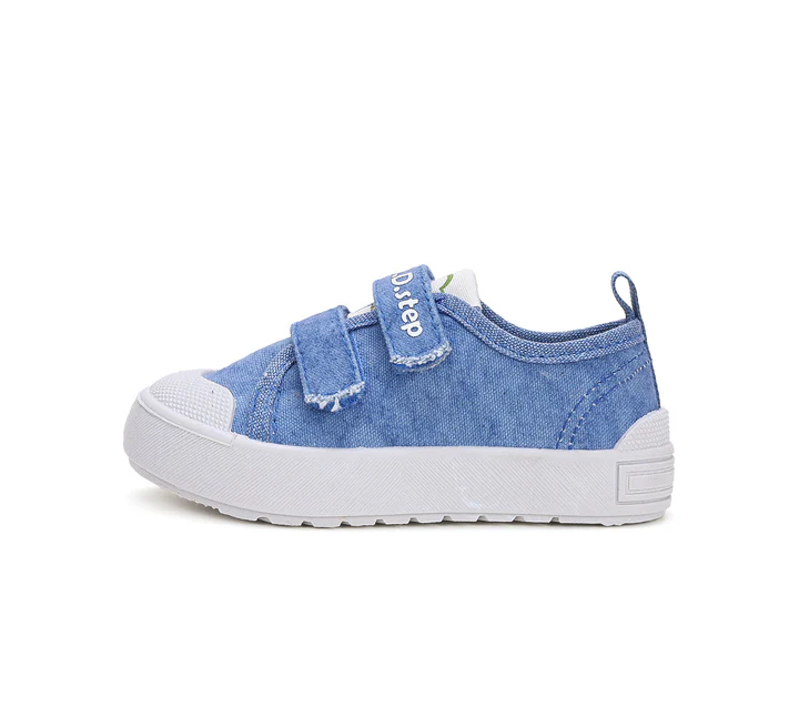 D.D. step Fiú vászon cipő /26-31/ C096-42606DM
