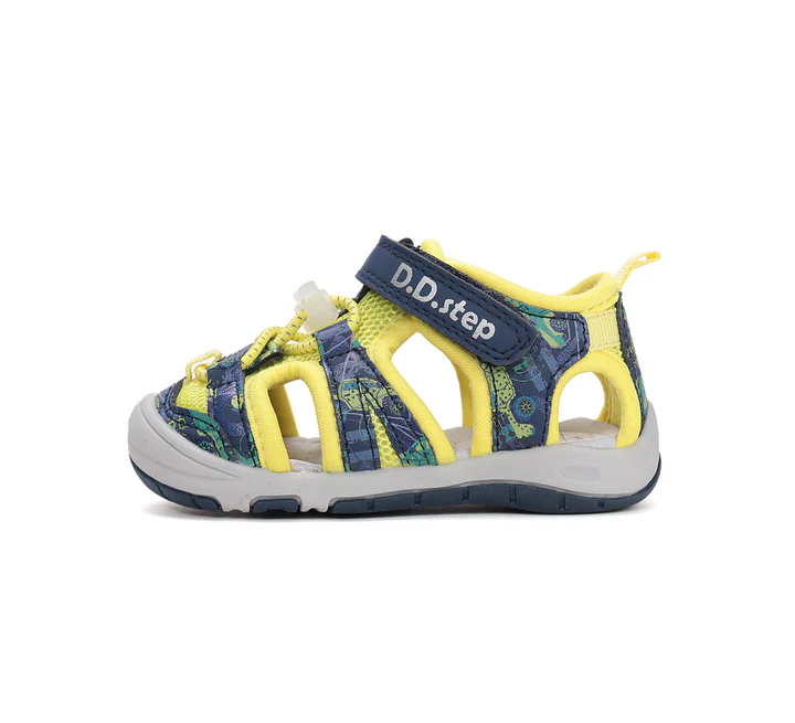 D.D.step Fiú Szandál/ 20-25 / G065-61146B