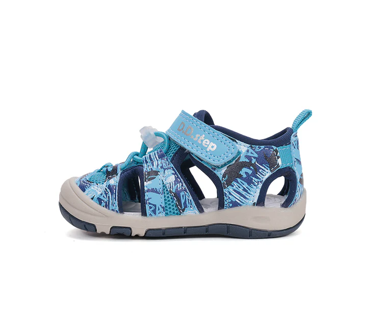 D.D. step Fiú Szandál / 26-31/ G065-61146