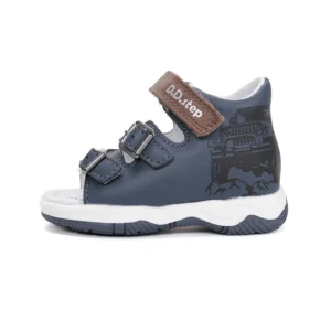DD Step Fiú Szandál/ 25-30 / G103-61700A