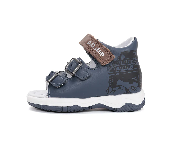 DD Step Fiú Szandál/ 25-30 / G103-61700A