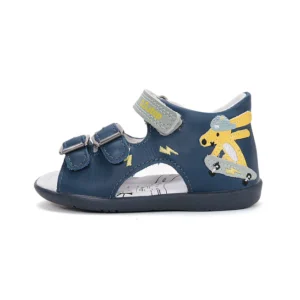 DD Step Fiú szandál /20-25/ G075-61229